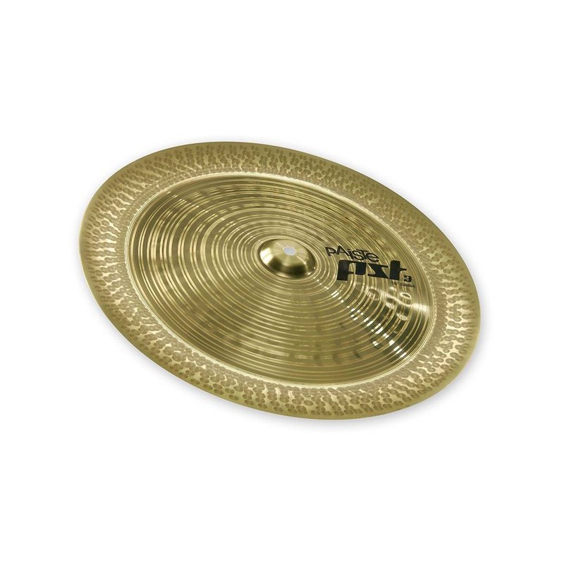 Paiste PAiSTe PST 3 China 18" 銅鈸 — 三峽鼓 / 打擊