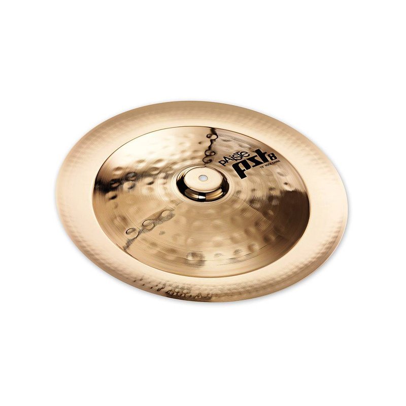 Paiste PAiSTe PST 8 Reflector Rock China 18" 銅鈸 — 三峽鼓 / 打擊