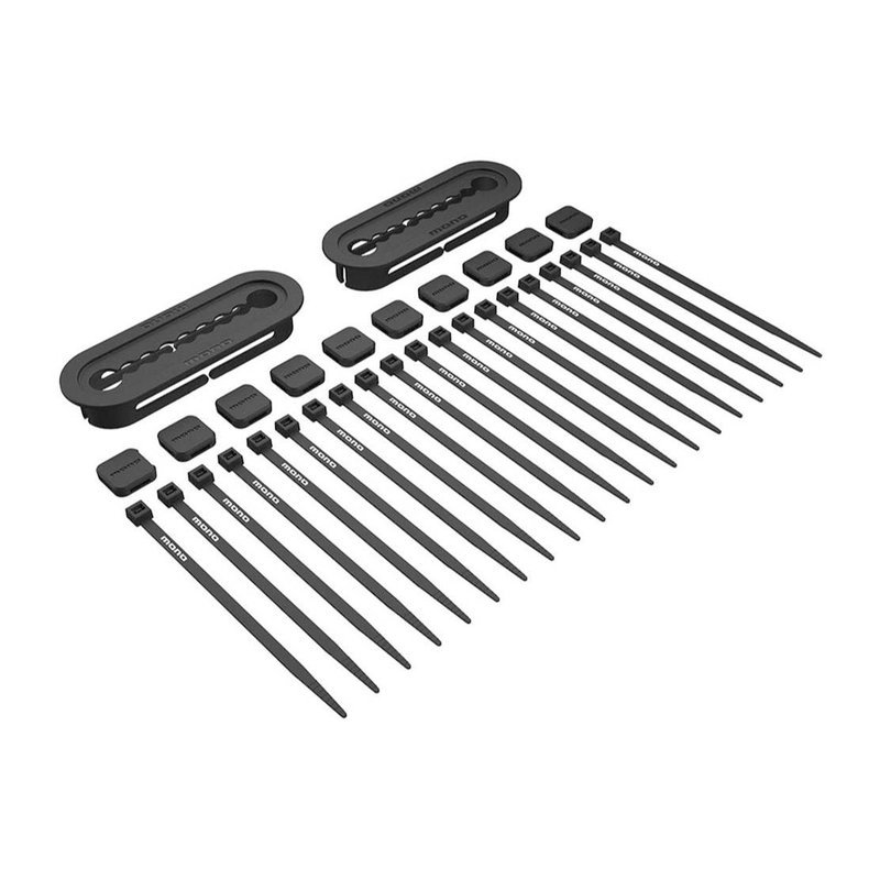 MONO MONO Pedalboard Accessories Kit 效果器盤？ ？件 — 三峽效果器