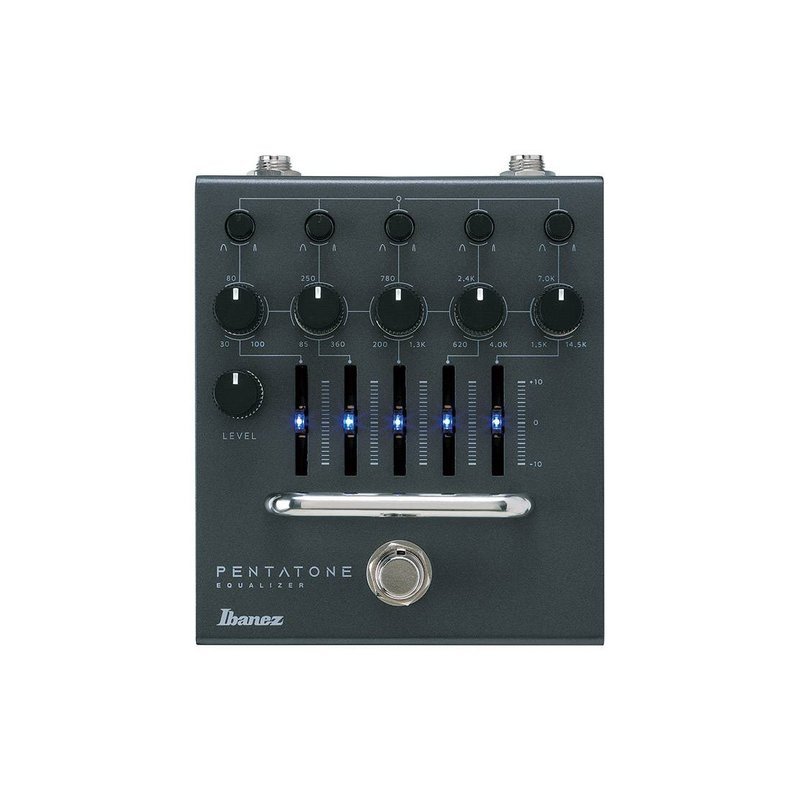 Ibanez Ibanez Pentatone Equalizer PTEQ 效果器 — 三峽效果器
