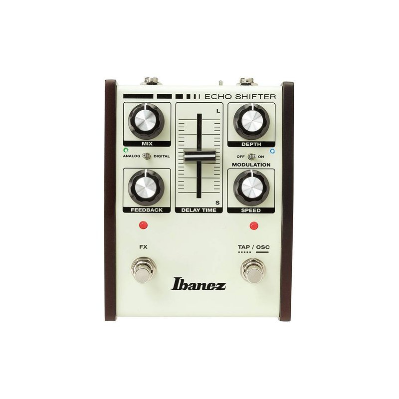 Ibanez Ibanez Echo Shifter ES3 效果器 — 三峽效果器