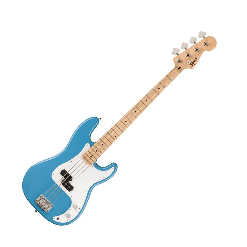 Squier Squier Sonic Precision Bass Maple 電貝斯 (共二色) — 三峽貝斯