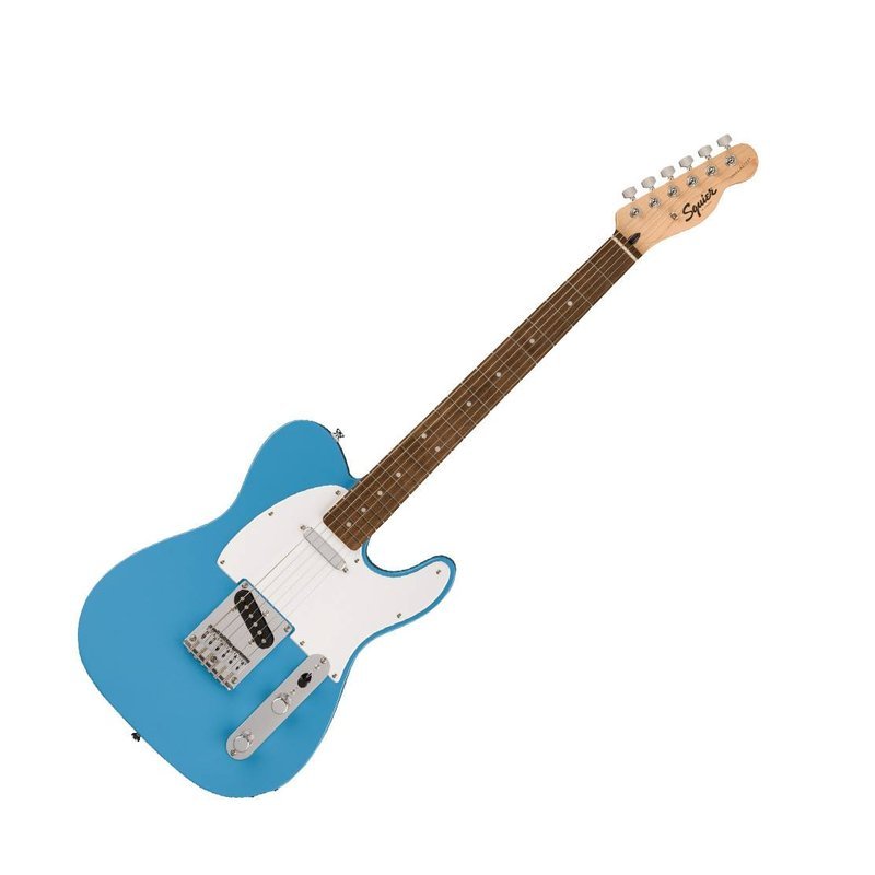 Squier Squier Sonic Telecaster Indian Laurel 電吉他 (共二色) — 三峽電吉他