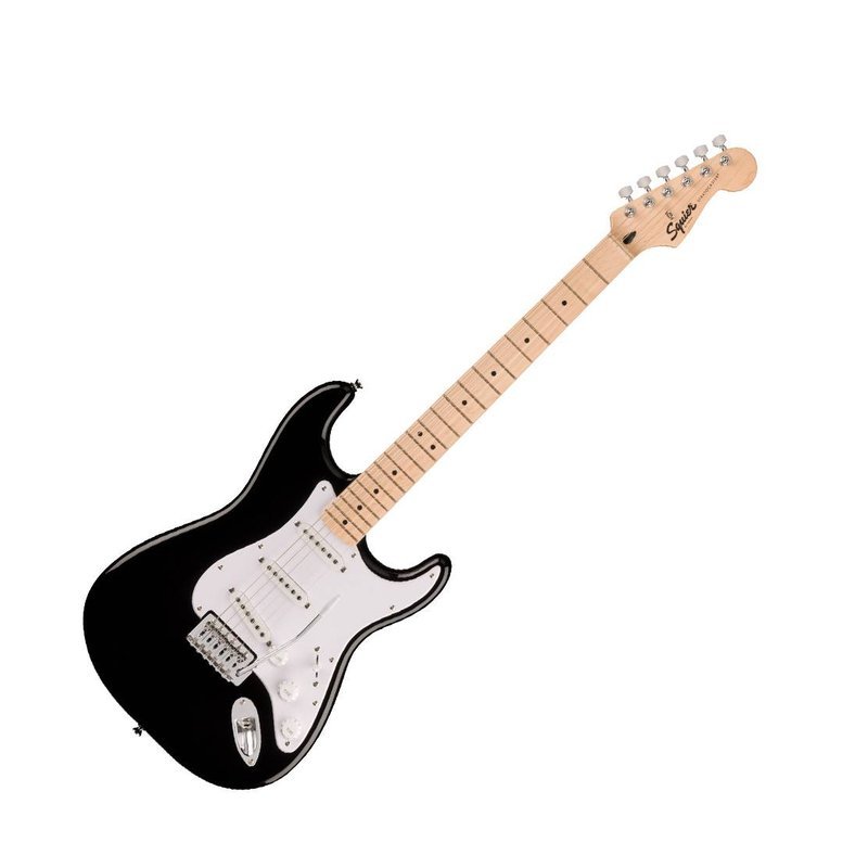 Squier Squier Sonic Stratocaster Maple 電吉他 (共二色) — 三峽電吉他
