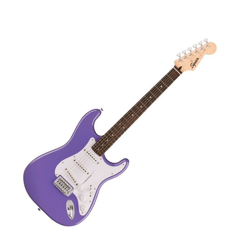 Squier Squier Sonic Stratocaster Indian Laurel 電吉他 (共二色) — 三峽電吉他