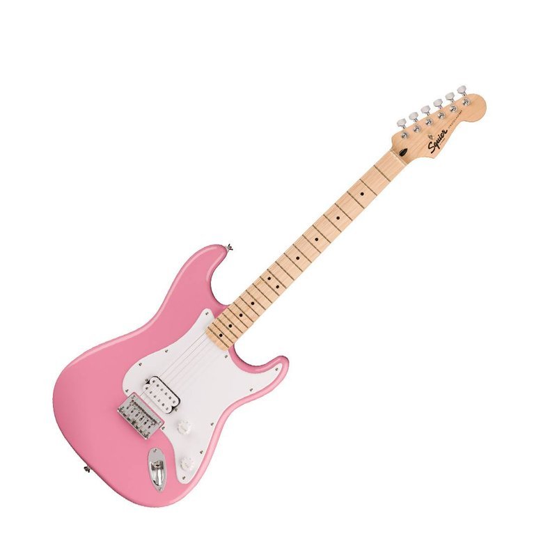 Squier Squier Sonic Stratocaster HT H Maple 電吉他 — 三峽電吉他