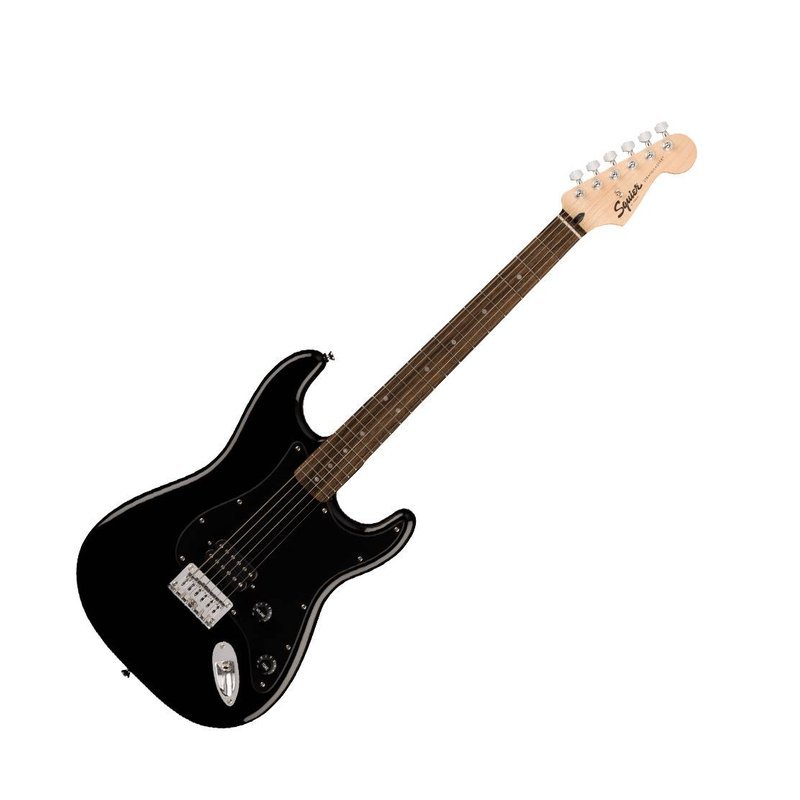 Squier Squier Sonic Stratocaster HT H Indian Laurel 電吉他 — 三峽電吉他