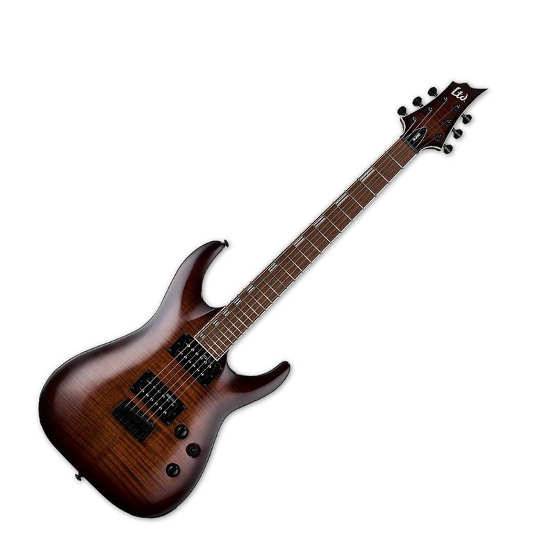 LTD LTD H-200 FM 電吉他 — 三峽電吉他