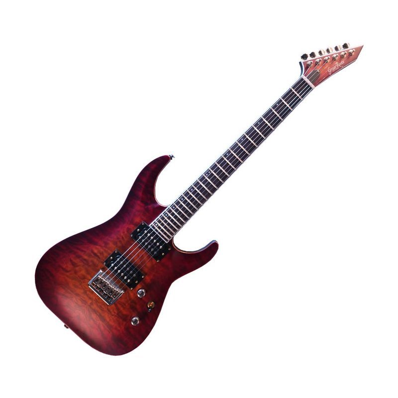 GrassRoots G-HORIZON FX 電吉他 — 三峽吉他 / Bass