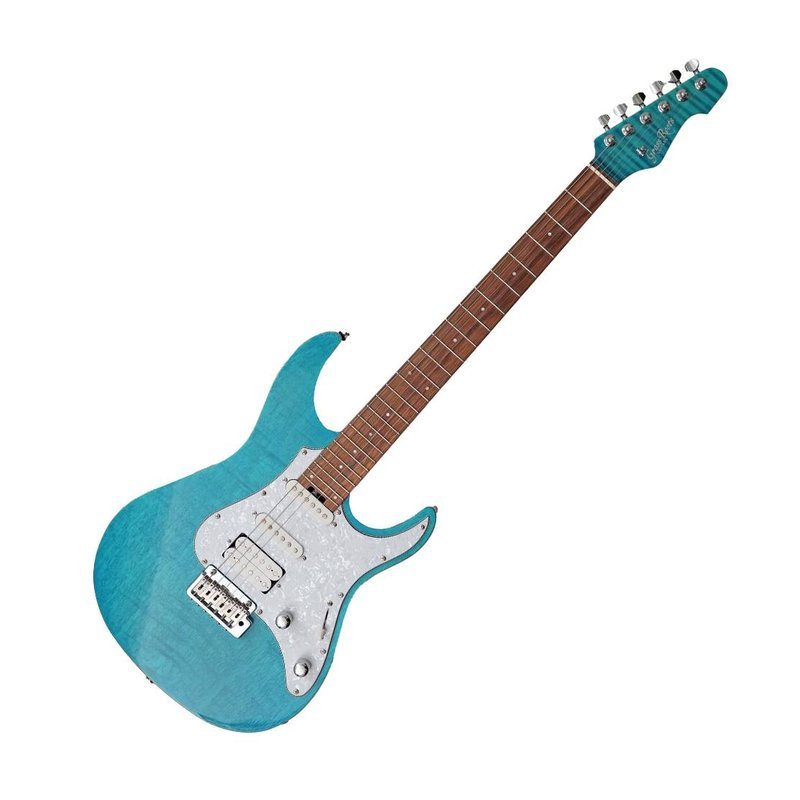 GrassRoots G-SNAPPER-24 FM Pau Ferro 電吉他 — 三峽吉他 / Bass