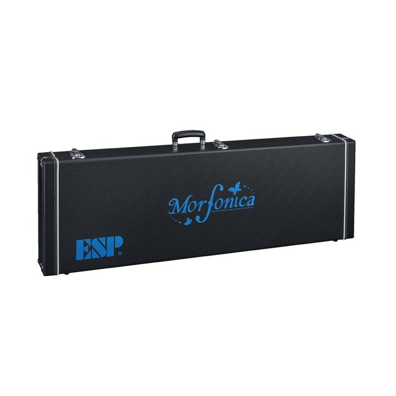 ESP ESP BanG Dream HC-400 Morfonica-B 電貝斯專用硬盒 — 三峽貝斯