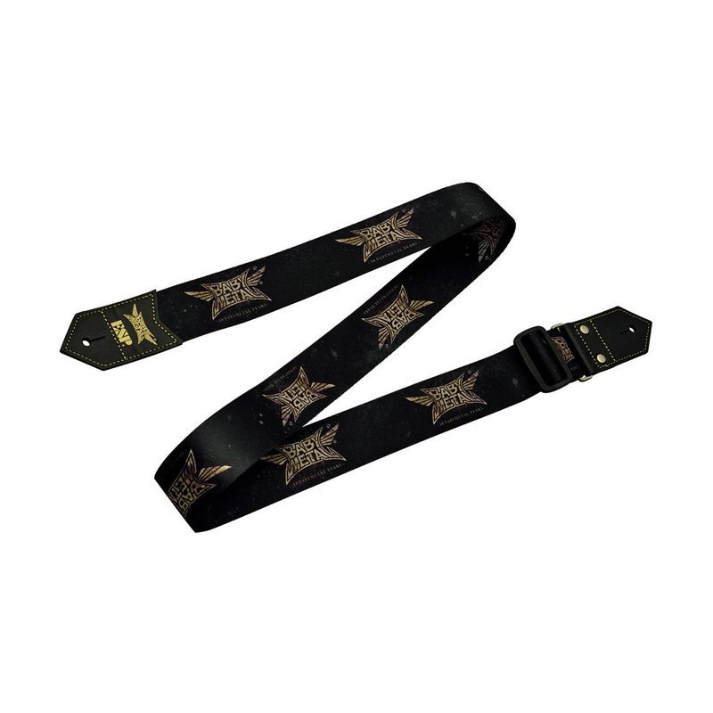 ESP ESP ES-S-BM10 BABYMETAL 背帶 — 三峽背帶