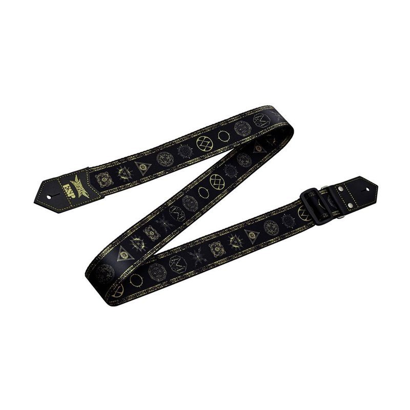 ESP ESP ES-S-BM-MC BABYMETAL 背帶 — 三峽背帶