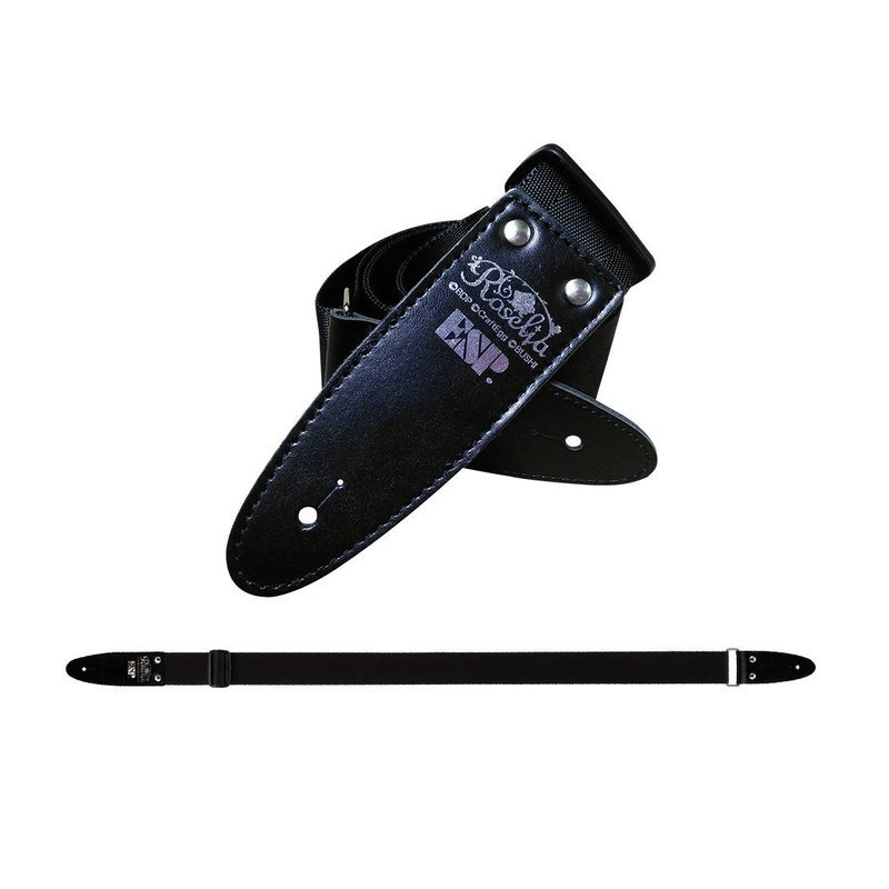 ESP ESP BanG Dream Roselia ES-S-70 皮質背帶 — 三峽背帶