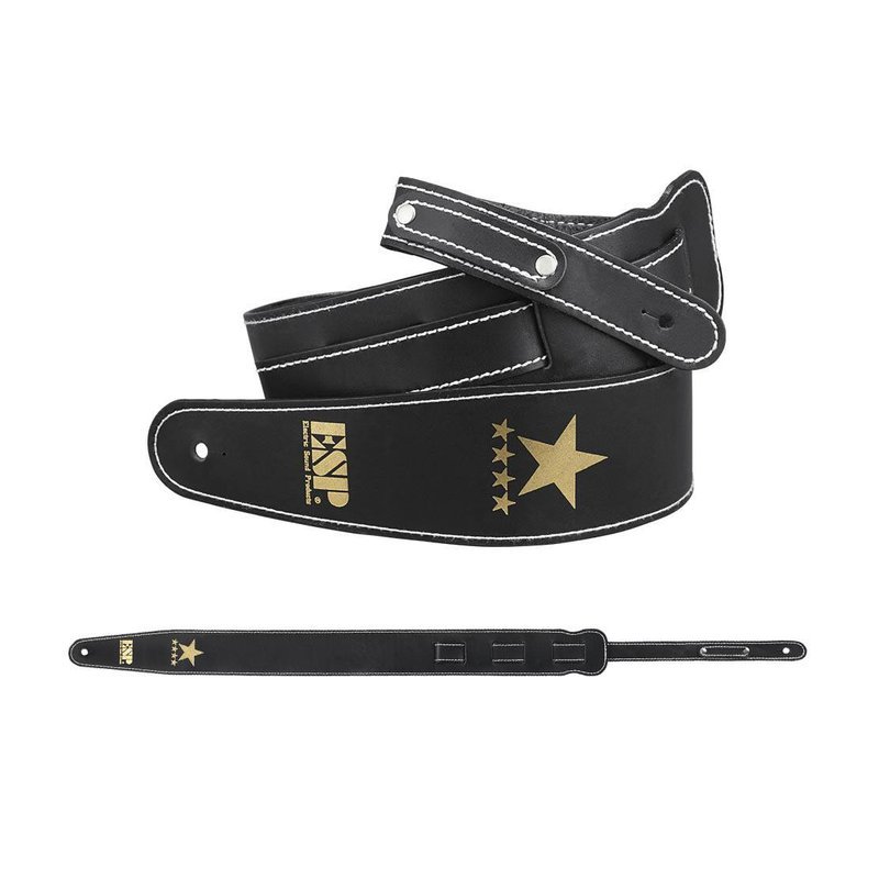 ESP ESP BanG Dream Poppin'Party ES-S-70 BDP 皮質背帶 — 三峽背帶