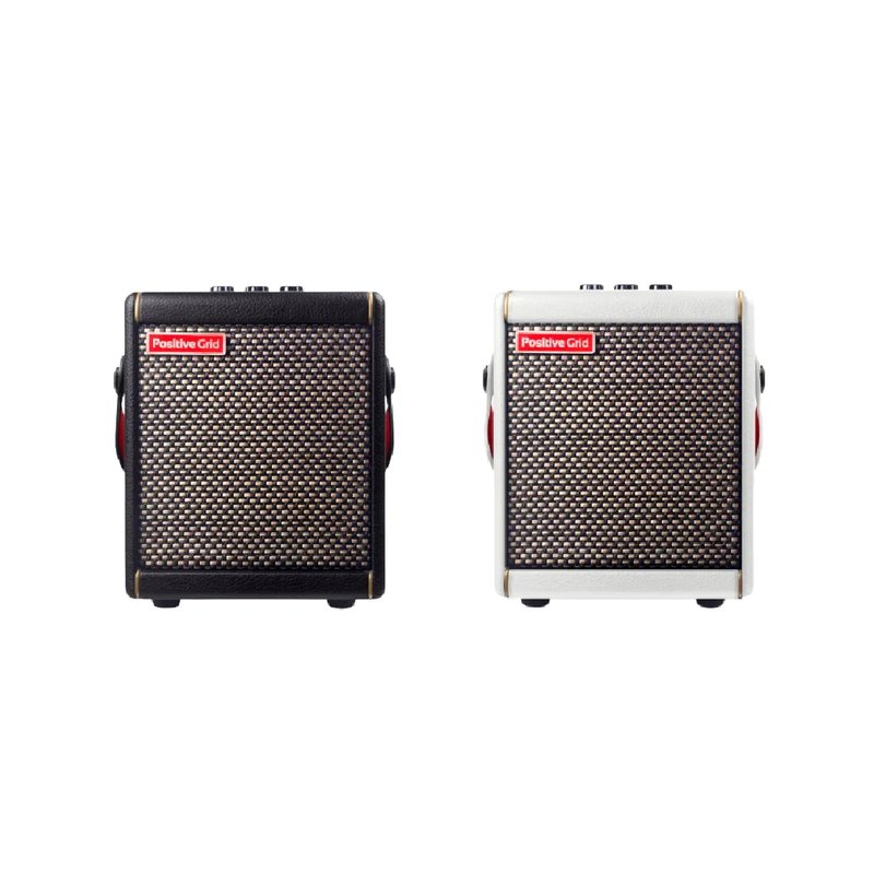 Positive Grid Positive Grid / Spark Mini 10W 便攜式 藍芽吉他音箱(2色) — 三峽錄音 / 音響