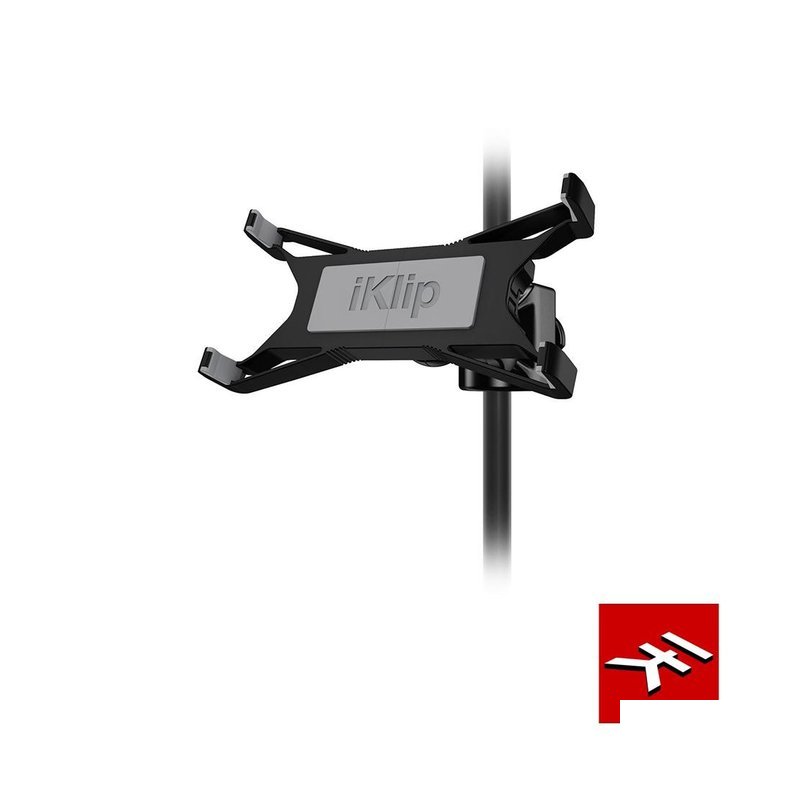 IK IK Multimedia iKlip Xpand 行動裝置支架 — 三峽音響 / 音箱