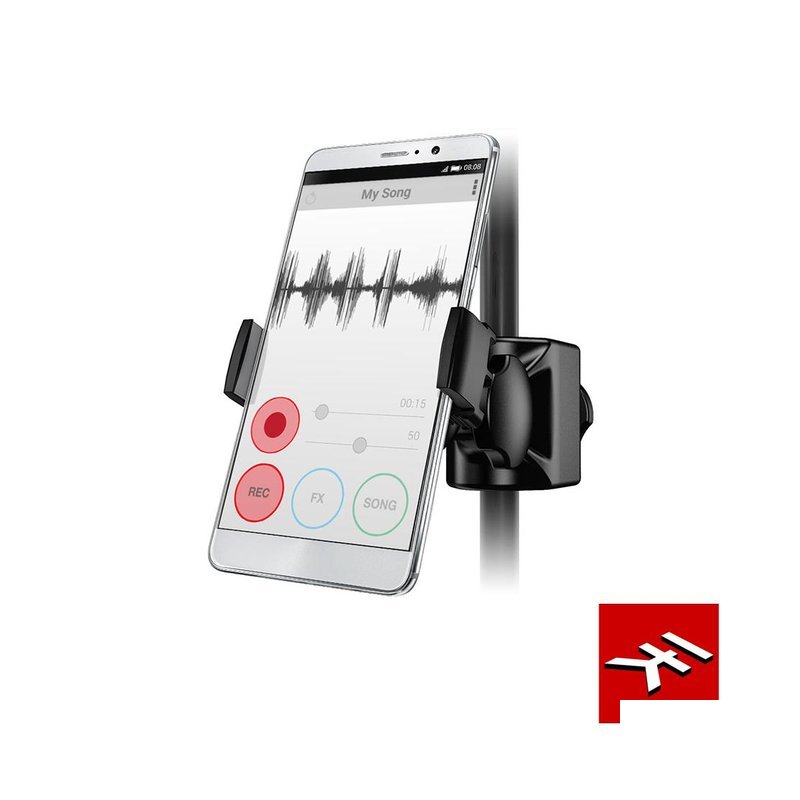 IK IK Multimedia iKlip Xpand Mini 行動裝置支架 — 三峽音響 / 音箱