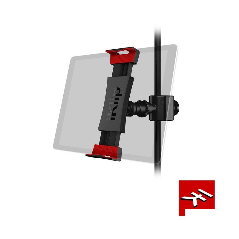 IK IK Multimedia iKlip Deluxe 行動裝置支架 — 三峽配件 / 週邊