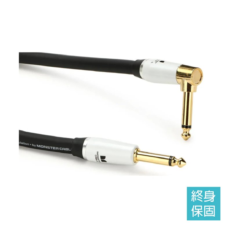 Monster Monster / StudioPro2000 樂器導線/喇叭線 (SP2000-I-12A) (台灣代理公司貨) — 三峽錄音 / 音響
