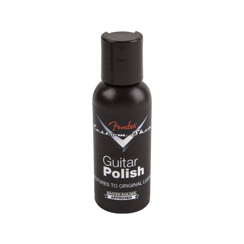 Fender Fender Custom Shop Guitar Polish 2 oz — 三峽吉他 / Bass