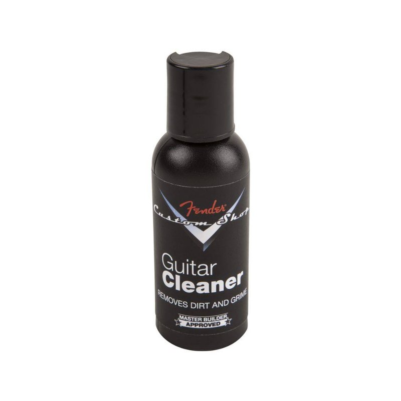 Fender Fender Custom Shop Guitar Cleaner 2 oz — 三峽吉他 / Bass