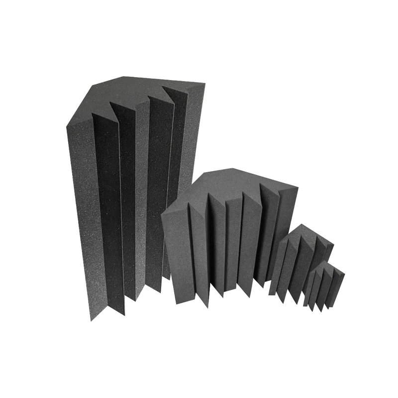 台製 台製 / 牆角用低音陷阱 高密度吸音棉(多種尺寸可選擇) — 三峽吉他 / Bass