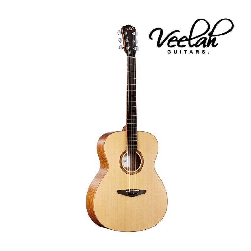 Veelah Veelah V3-OM 面單板民謠吉他 — 三峽木吉他 / 民謠吉他