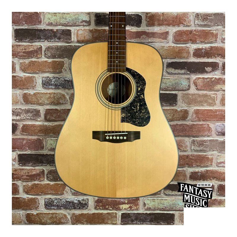 Guild Guild D-340 面單板 民謠吉他 — 三峽木吉他 / 民謠吉他