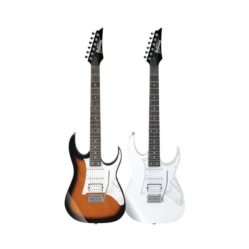 Ibanez Ibanez / GRG140系列(SB/White)25吋電吉他 — 三峽電吉他