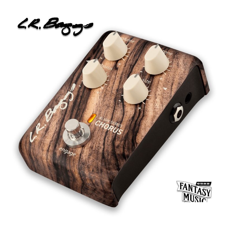 LR Baggs LR Baggs Align Chorus 木吉他和聲效果器 — 三峽木吉他 / 民謠吉他