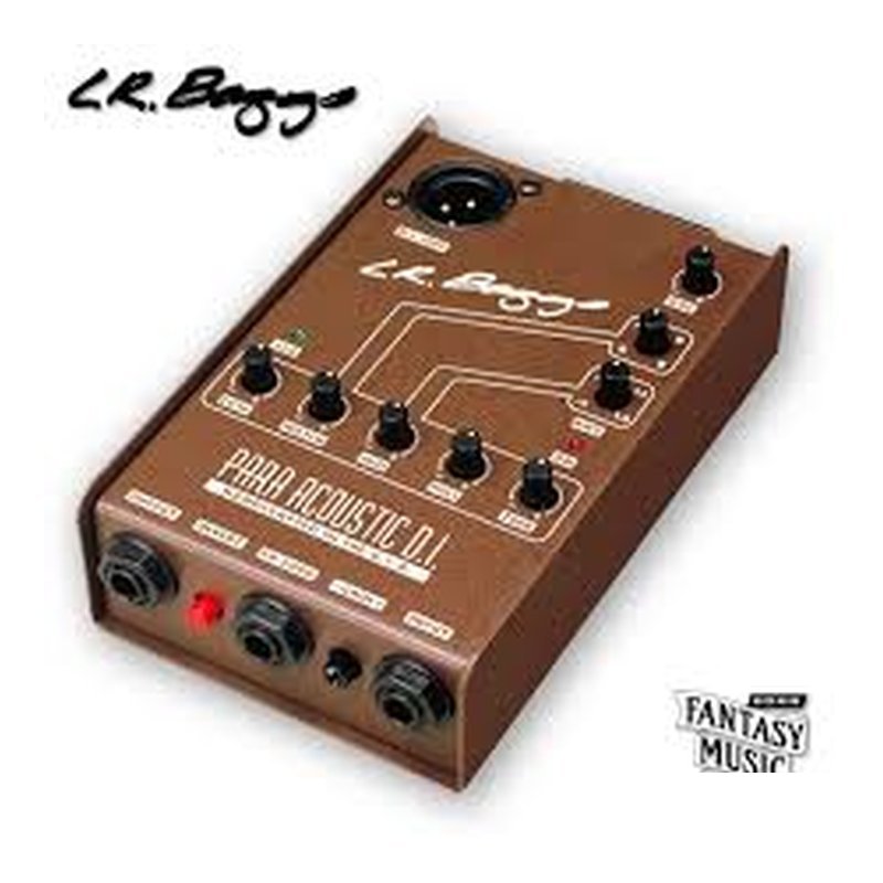LR Baggs LR Baggs Para Acoustic DI 木吉他前級 — 三峽木吉他 / 民謠吉他