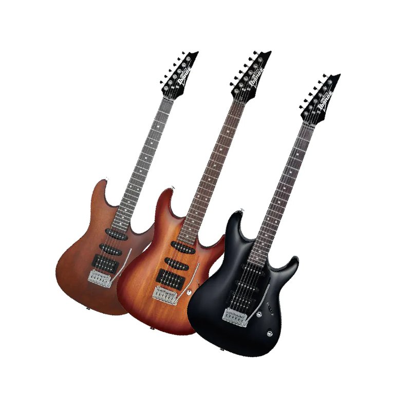 Ibanez Ibanez / GSA60系列(BS/WNF/BKN)25吋電吉他 — 三峽吉他 / Bass｜YA! 玩音樂