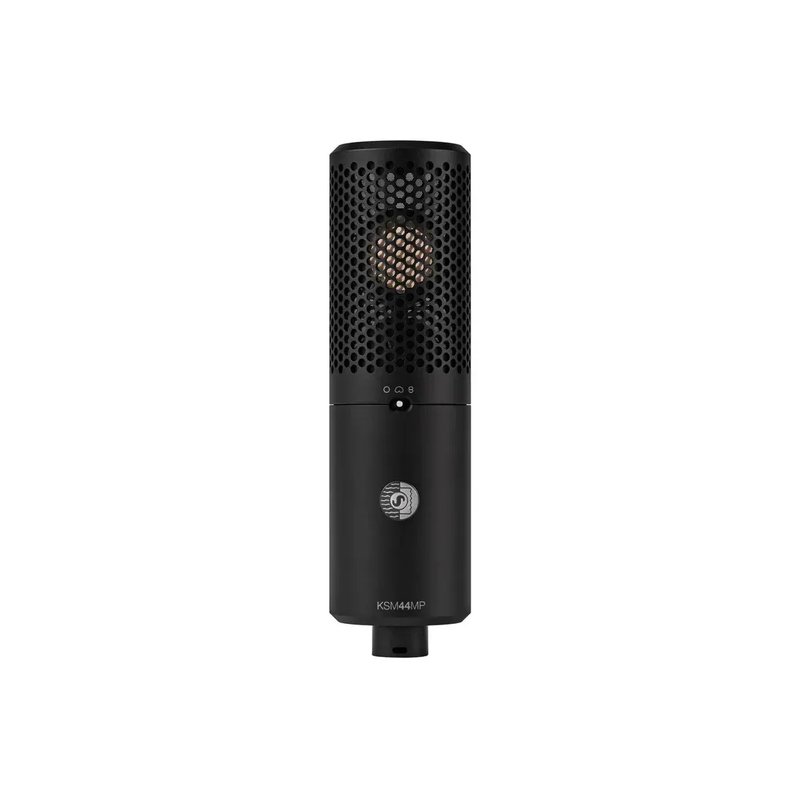 Shure Shure / KSM44MP 大振膜多指向電容式麥克風 — 三峽麥克風