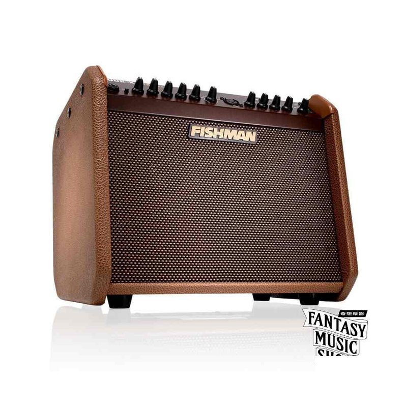 Fishman Fishman 充電式 藍芽連結 木吉他 攜帶型音箱 | Loudbox Mini Charge — 三峽木吉他 / 民謠吉他