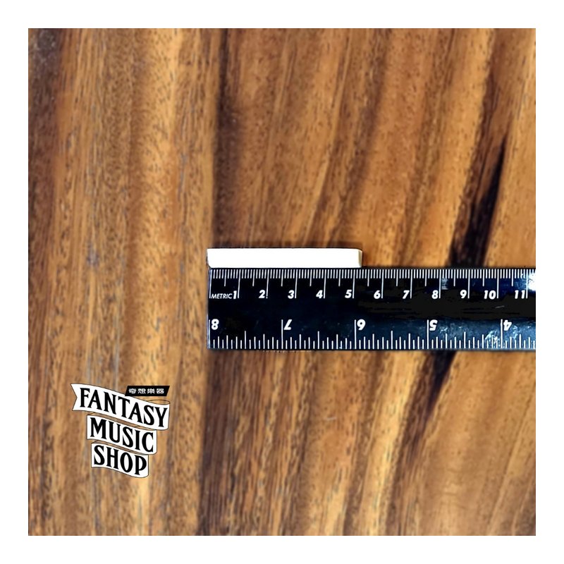 民謠吉他牛骨 上弦枕 | 單支 — 三峽吉他 / Bass