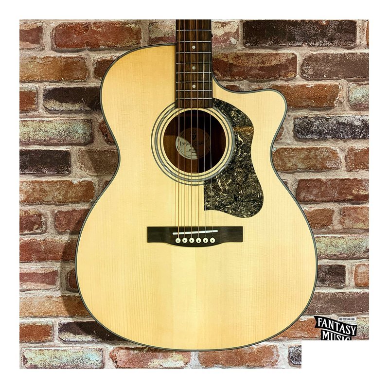 Guild Guild OM-340C 面單板 民謠吉他 — 三峽木吉他 / 民謠吉他