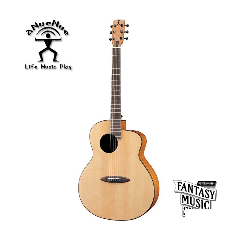 aNueNue aNueNue L10 高級面單民謠吉他 | 另有L10E插電版可選 — 三峽吉他 / Bass