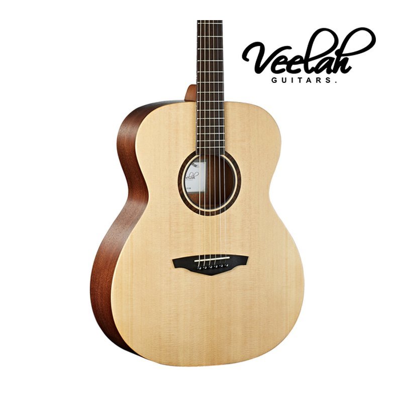 Veelah Veelah V1-GA 面單板 民謠吉他 — 三峽木吉他 / 民謠吉他