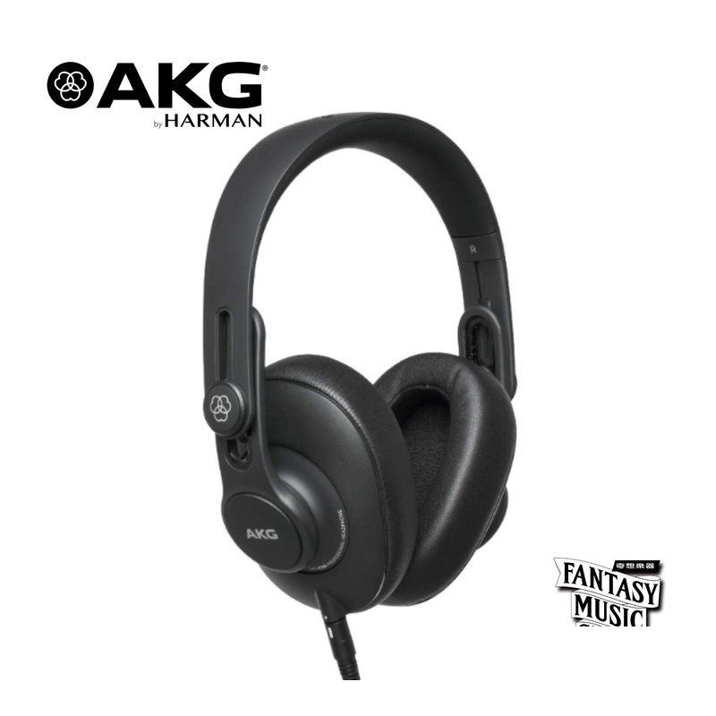AKG AKG K361 封閉式 耳罩式監聽耳機 — 三峽錄音 / 音響