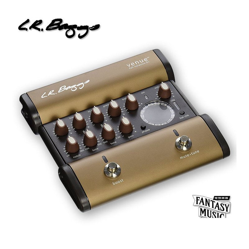 LR Baggs LR Baggs Venue DI 木吉他前級 — 三峽木吉他 / 民謠吉他