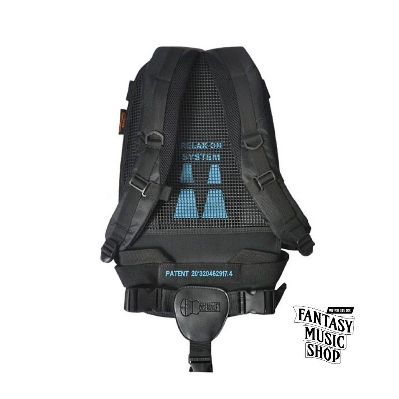 吉他盒靠墊背包 Case Saddle | KAVABORG KCS-5058 — 三峽吉他 / Bass