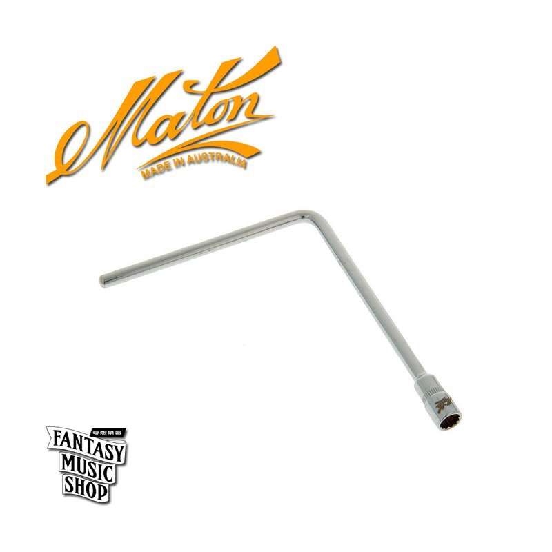 Maton Maton 吉他專用 琴頸調整 板手 Truss Rods | 琴頸調整桿 — 三峽木吉他 / 民謠吉他