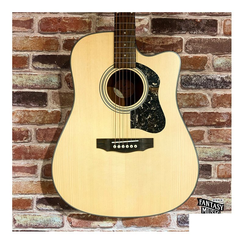 Guild Guild D-340C 面單板 民謠吉他 — 三峽木吉他 / 民謠吉他