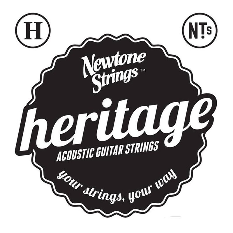 Newtone 英國Newtone DADGAD .012 特殊調弦用 民謠吉他手工弦 | 超低張力款 — 三峽木吉他 / 民謠吉他