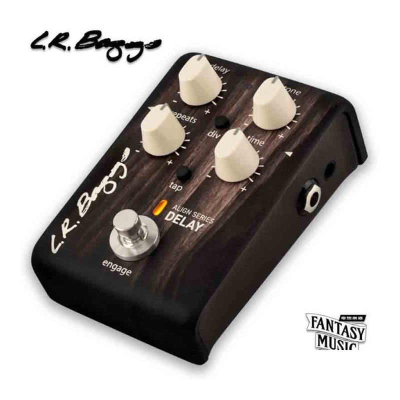 LR Baggs LR Baggs Align Delay 木吉他延遲效果器 — 三峽木吉他 / 民謠吉他