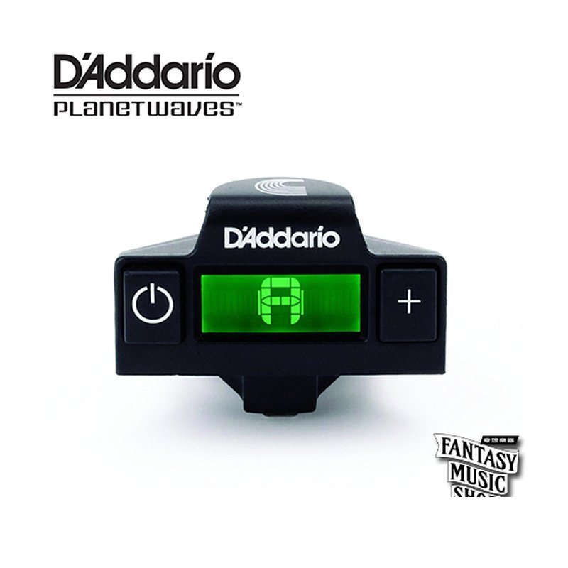 D'Addario Daddario CT-15 響孔式調音器 | 微型 適用於有響孔吉他 — 三峽木吉他 / 民謠吉他
