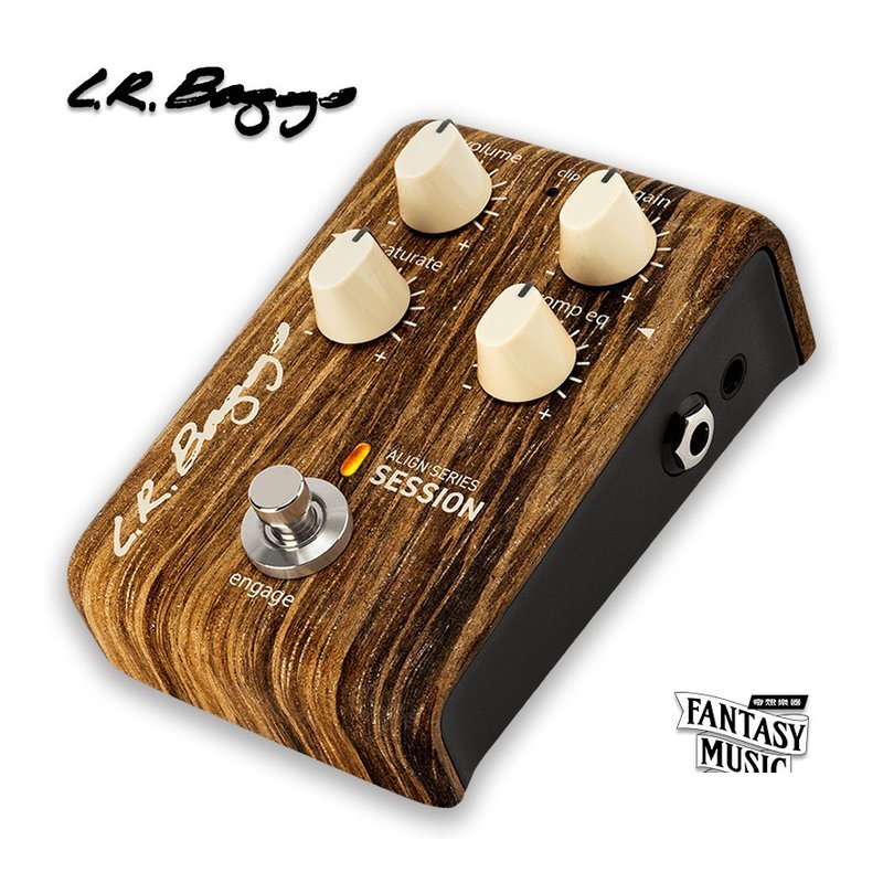 LR Baggs LR Baggs Align Session 木吉他音色補強效果器 — 三峽木吉他 / 民謠吉他