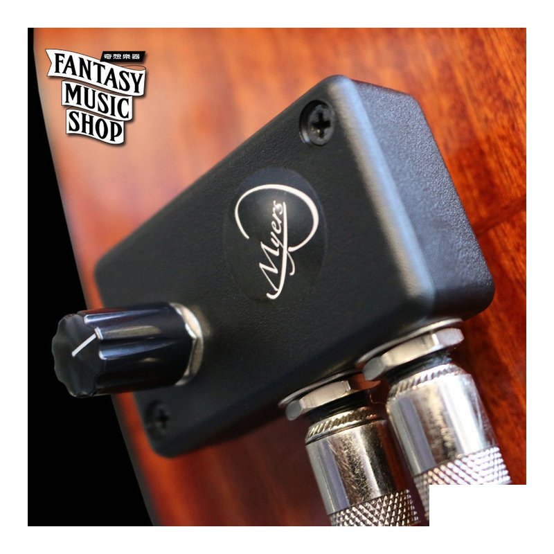 Myers pick up the Blend 外接式拾音器 — 三峽吉他 / Bass