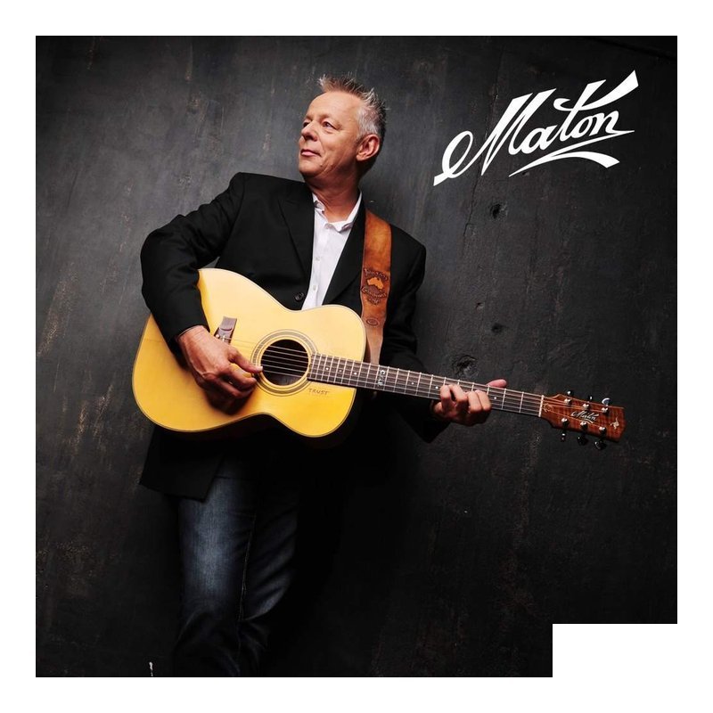 Maton Maton EBG808TE Tommy Emmanuel personal Custom Shop | 單製琴師全手工客製吉他 — 三峽木吉他 / 民謠吉他